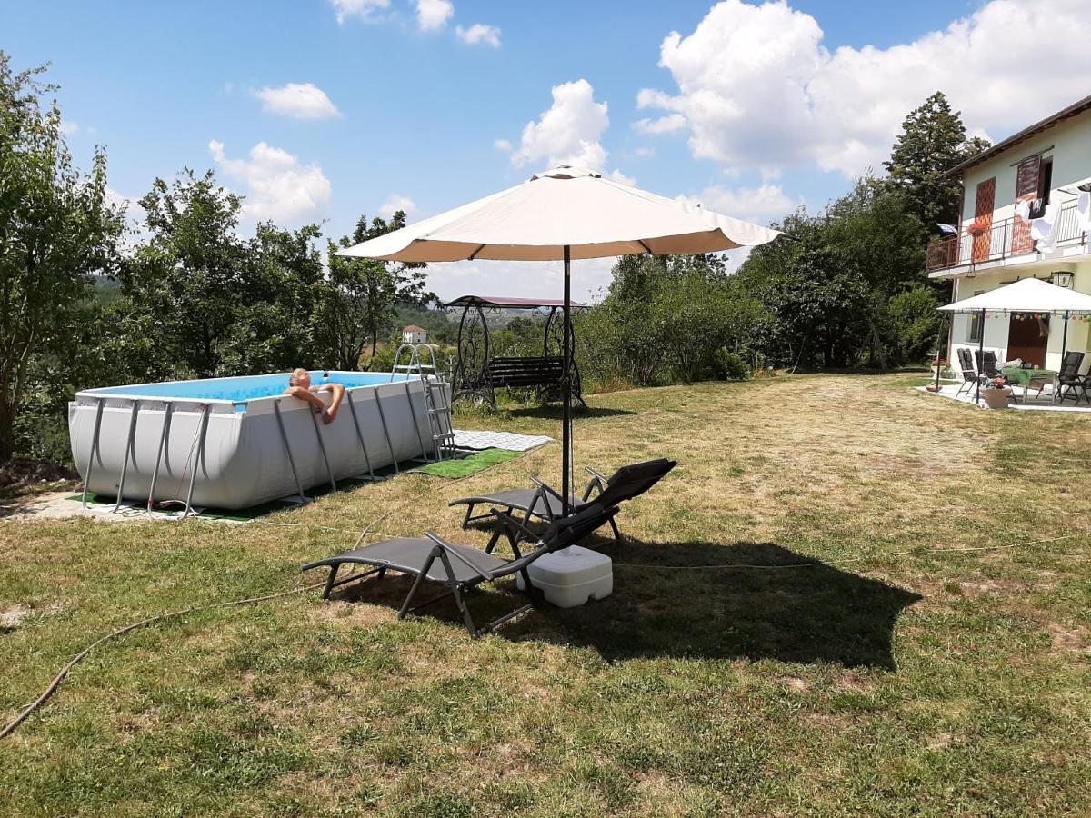 Moto Pareto B&B Kültér fotó