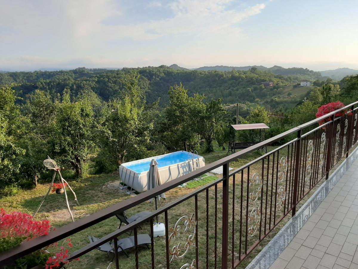 Moto Pareto B&B Kültér fotó