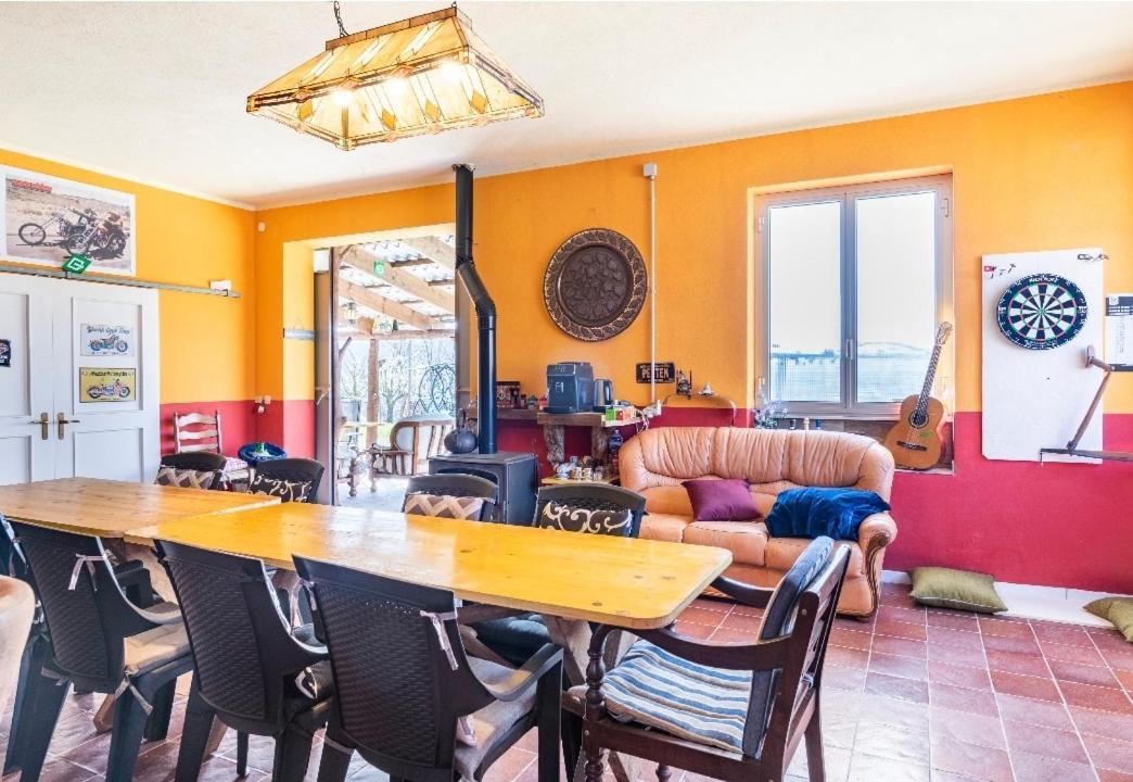 Moto Pareto B&B Kültér fotó