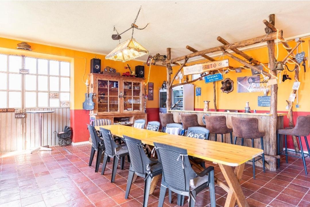 Moto Pareto B&B Kültér fotó