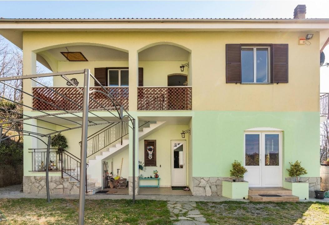 Moto Pareto B&B Kültér fotó