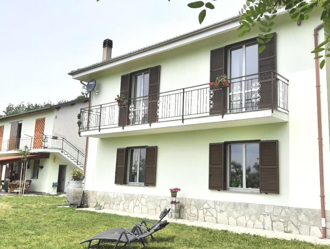 Moto Pareto B&B Kültér fotó