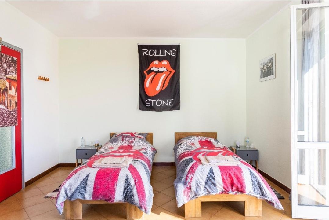 Moto Pareto B&B Kültér fotó